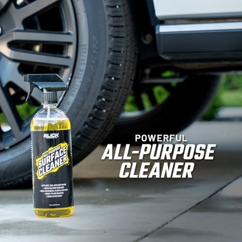 All-Purpose Surface Cleaner – Vehicle Interior & Exterior 64 Fl Oz (Pack of 1)