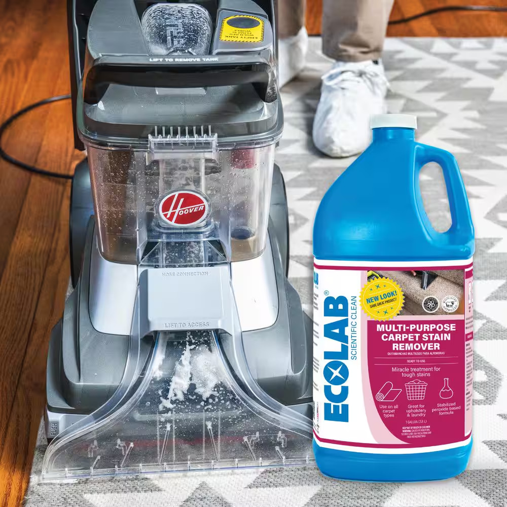 1 Gal. Multi-Purpose Carpet Stain Remover