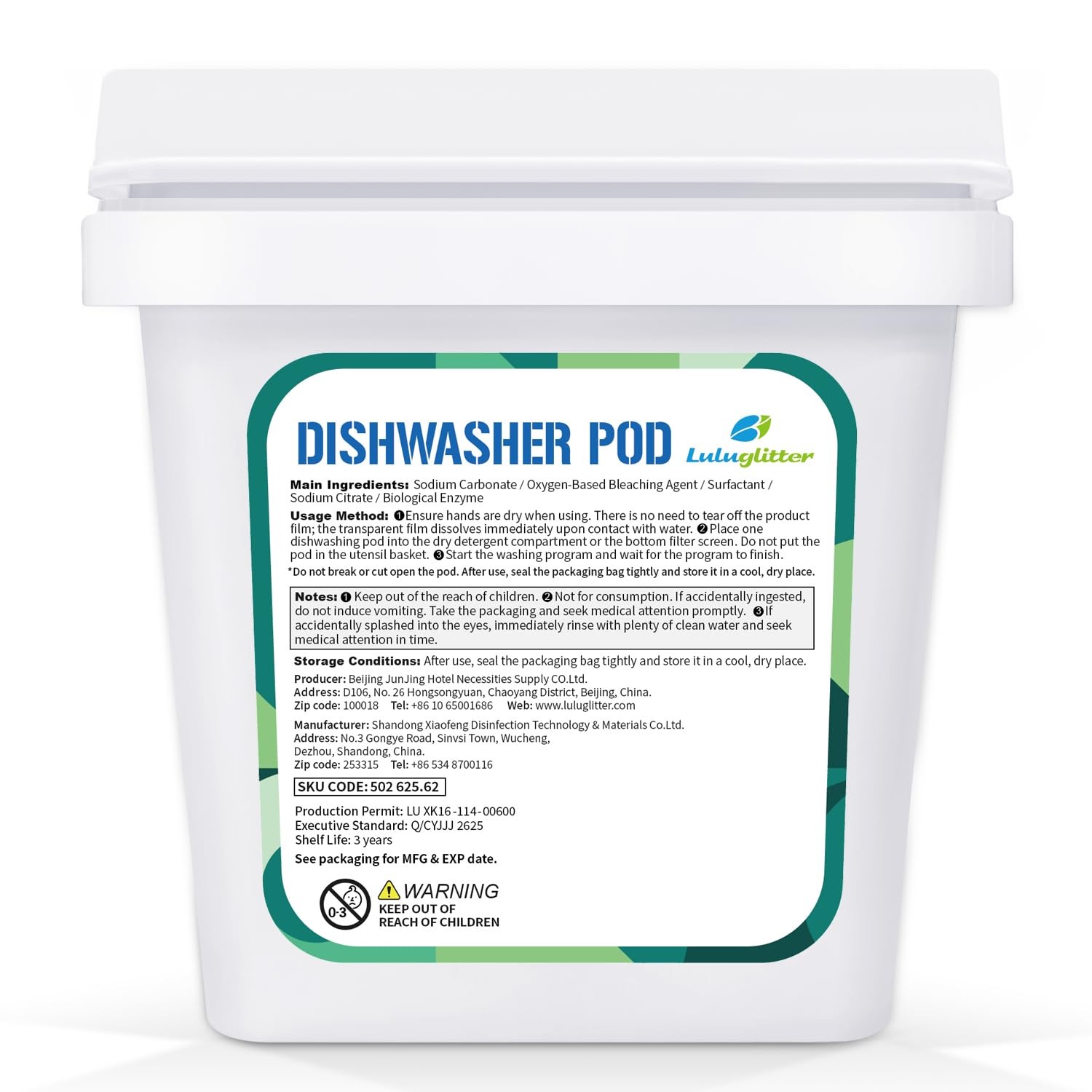 Dishwasher Pods 62 Count, Scrubbing Power, No Pre-Rinse Dishwasher Detergent …