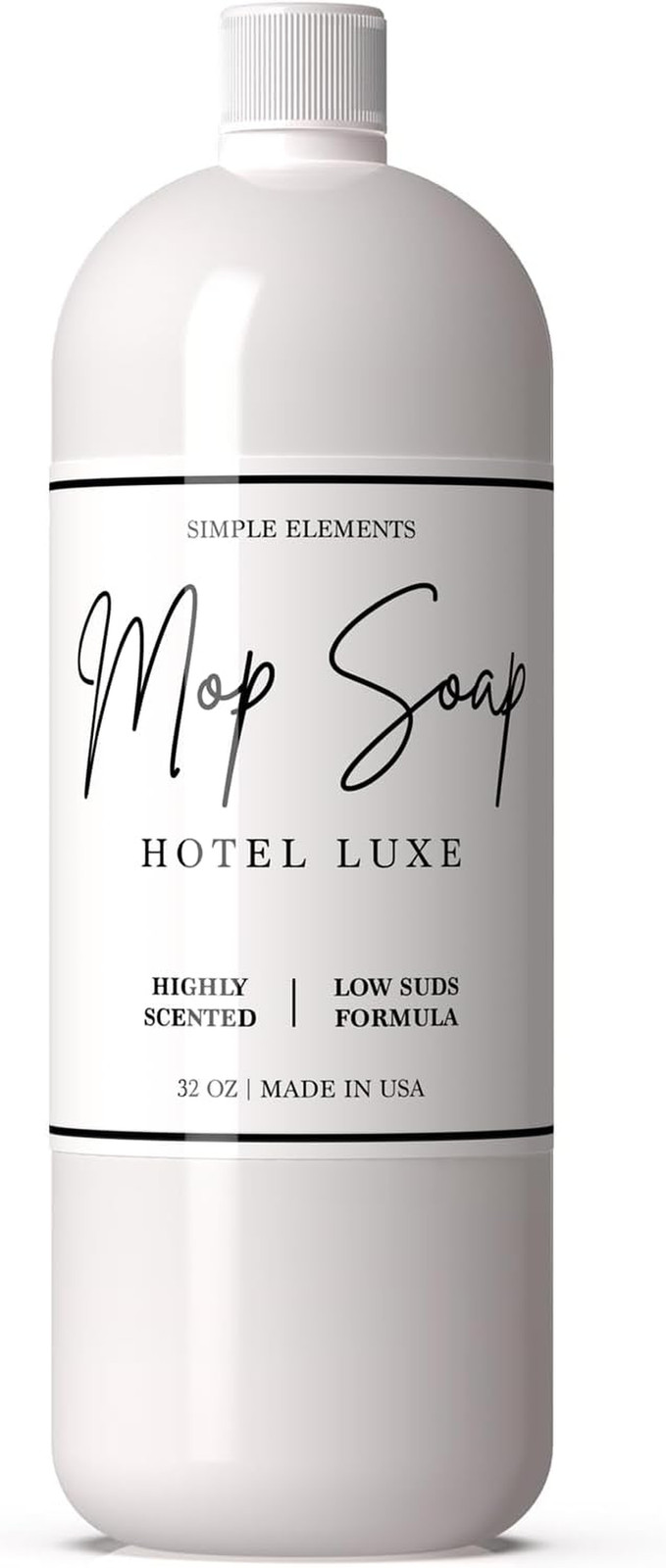 Mop Soap Highly Scented Fragrance, Long Lasting Luxury Floor Cleaner for Hardwoo
