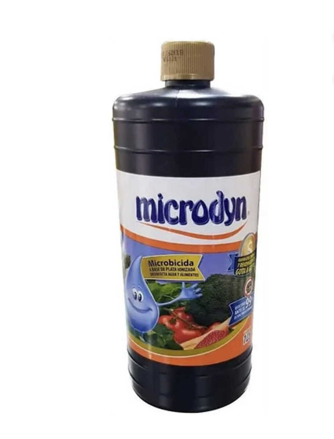 Microdyn vegetable wash 1000ml Free Shipping