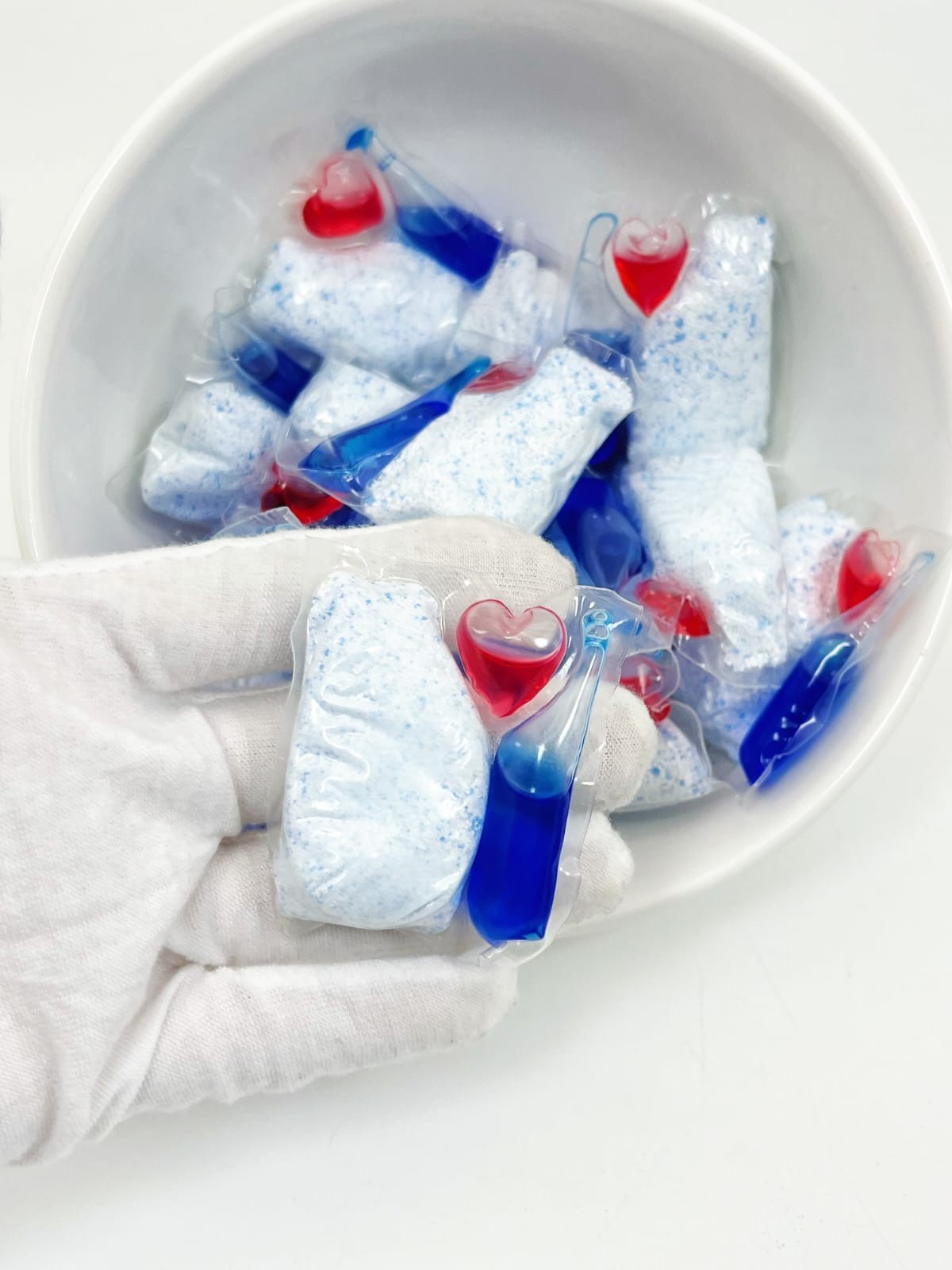 STEELO POWER DISHWASHER DETERGENT CAPSULES 45 PCS PACK BASIC FACTORY SEALED