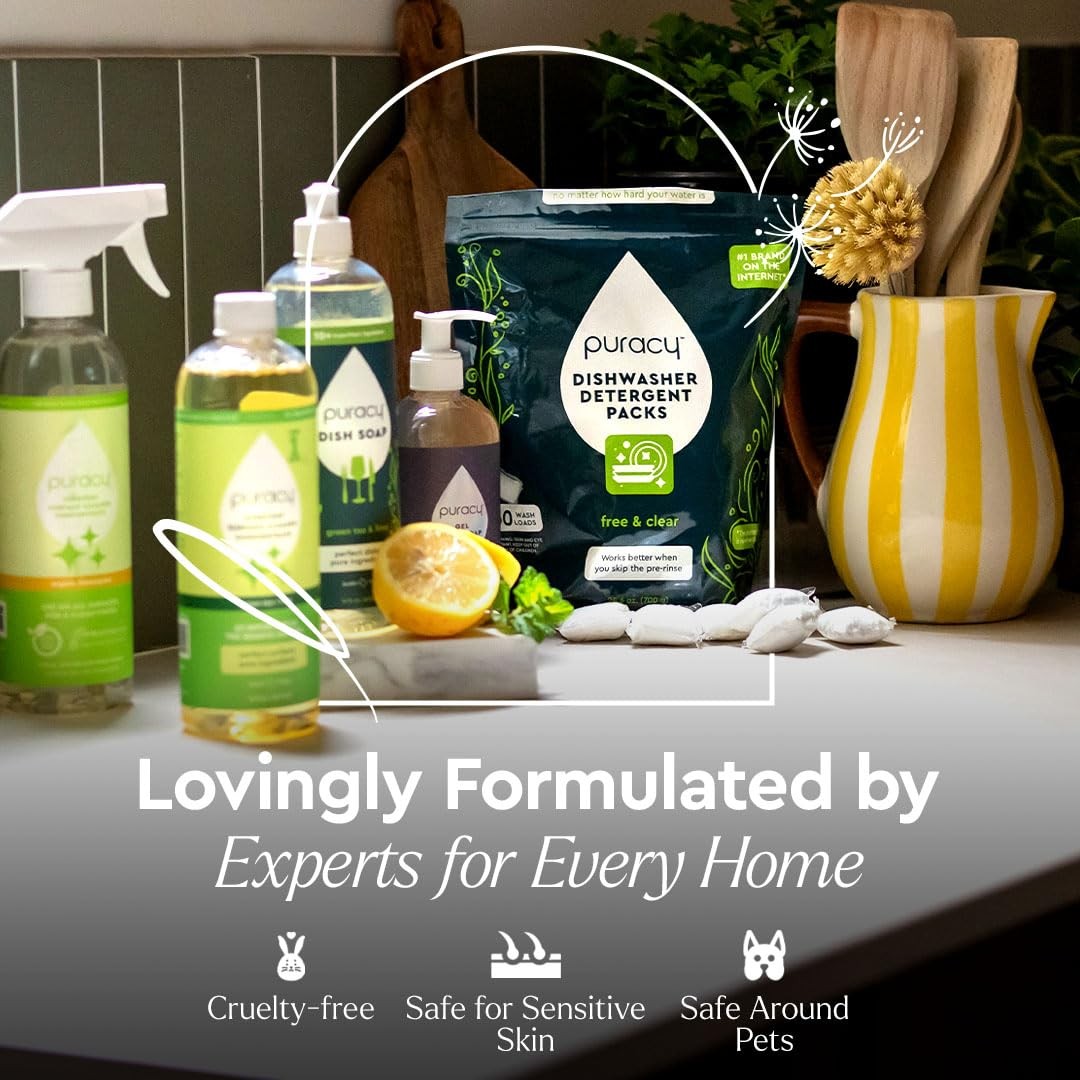 Laundry Stain Remover Clothes Carpet Spot Cleaner Couch Spray Free Clear 48 Fl O