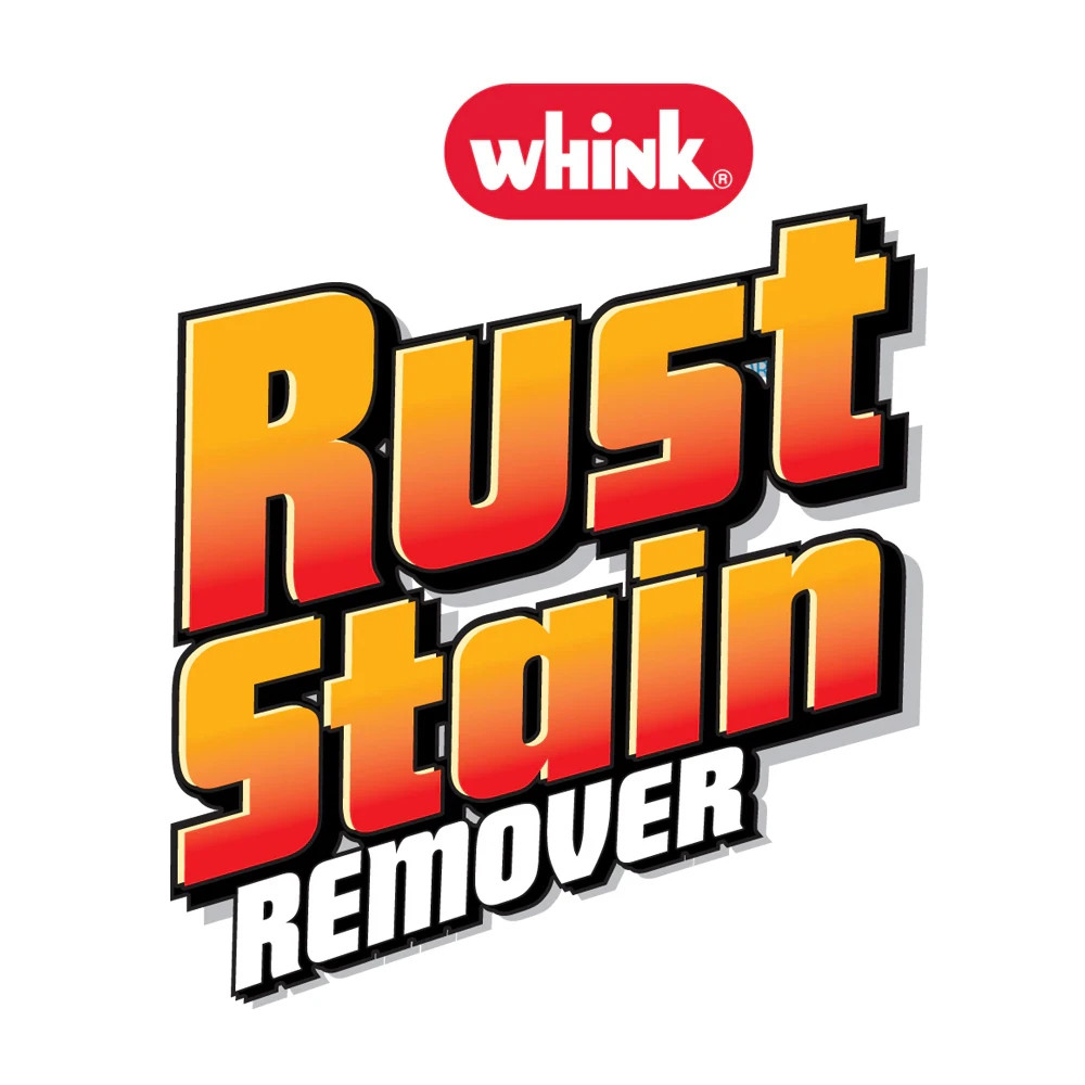 Whink 349944 Foaming Rust Stain Remover, 24 Oz