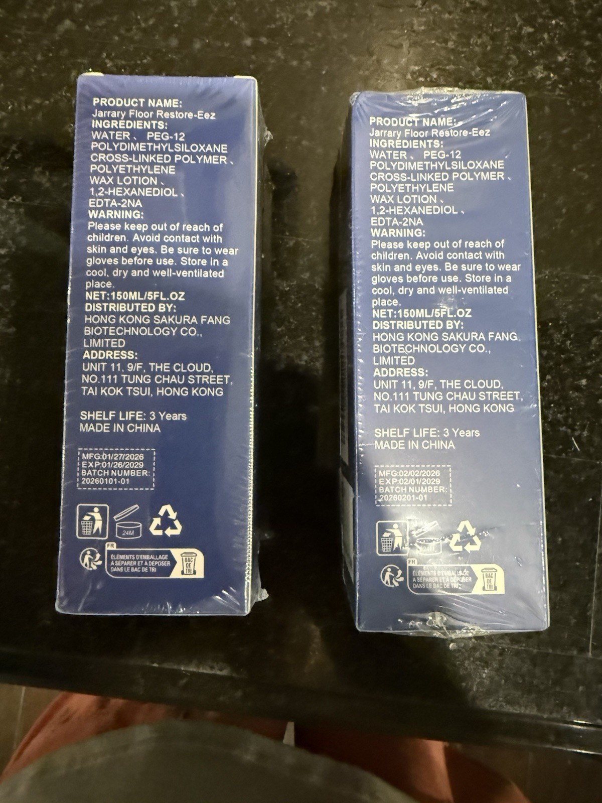 Clean Eez Ultimate Floor Restorer & Polish – Revitalize,Protect,Shine Wood X2
