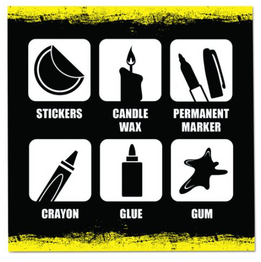 Goo Gone Spray Gel Cleaner Adhesive Remover Citrus Scent 12 oz Spray Bottle New