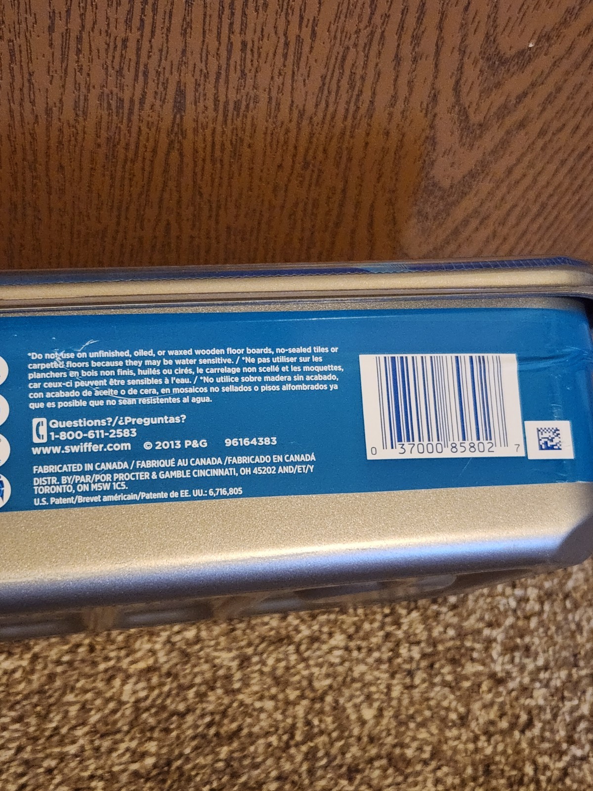 NEW Swiffer Bissell Steam Boost Steampad Refills Open Window Fresh Scent 20ct