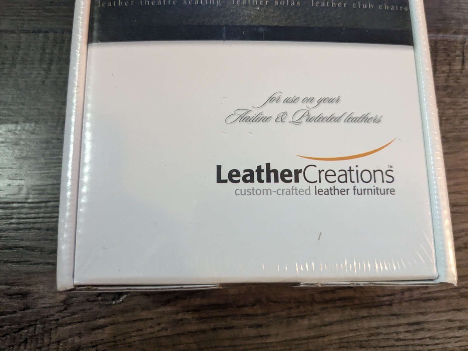 LEATHERCREATIONS Leather Care & Protection Kit Leather Creations