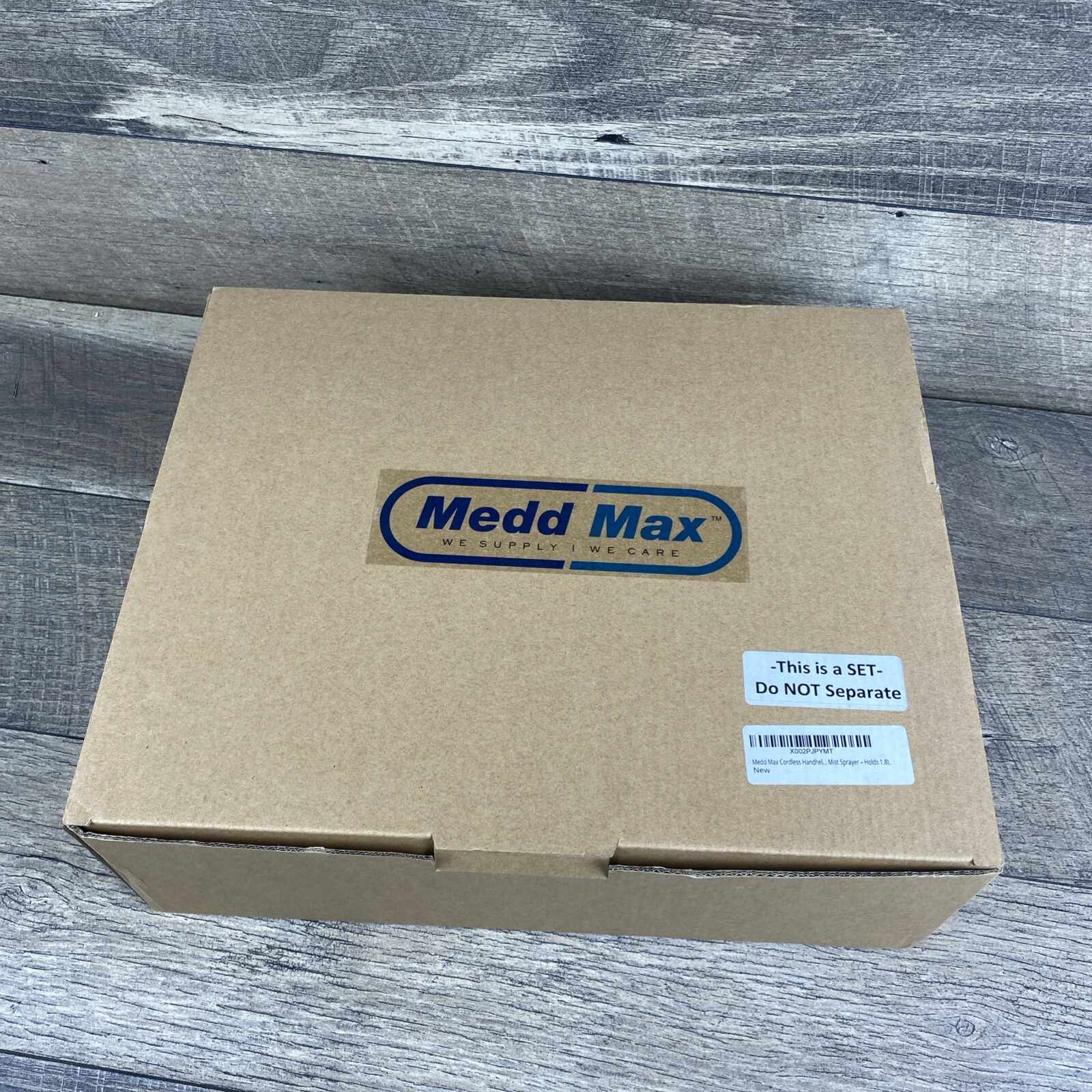 Medd Max Cordless Handheld Atomizer Sprayer