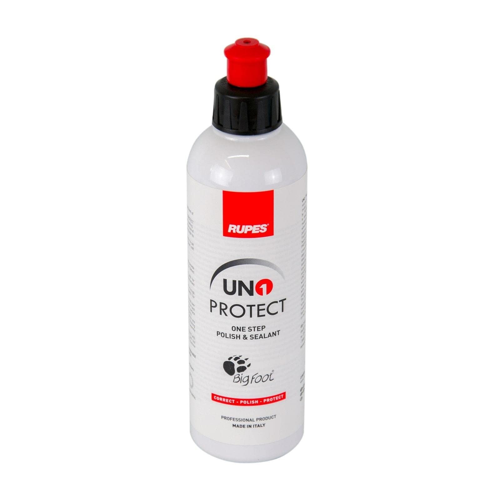 All-in-One Car Polish & Protectant, 250ml/8.5oz, Ultimate Shine & Protection