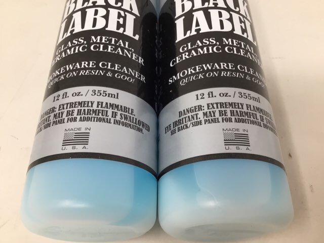 Randy’s Black Label Ceramic Cleaner 12 fl. Oz 2 pck
