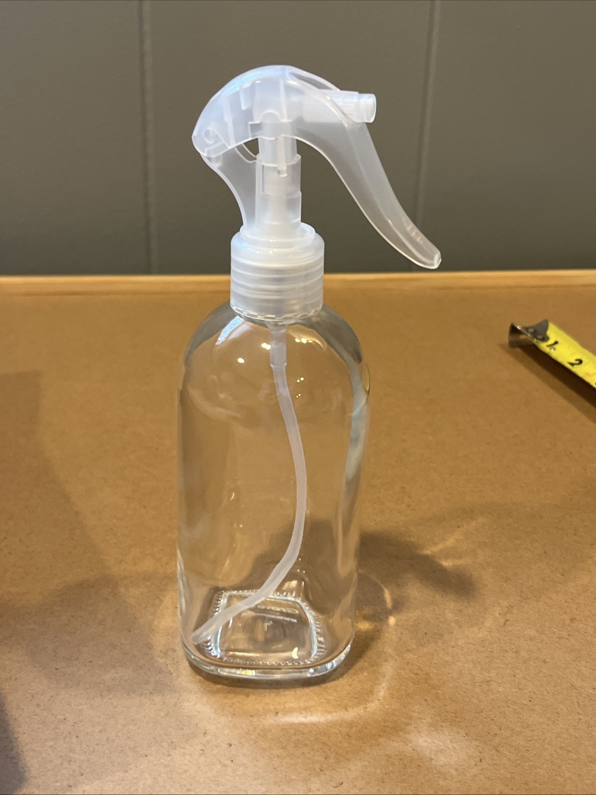 Grove co Reusable Room Spray Glass Bottle 8 Ounce New In Box
