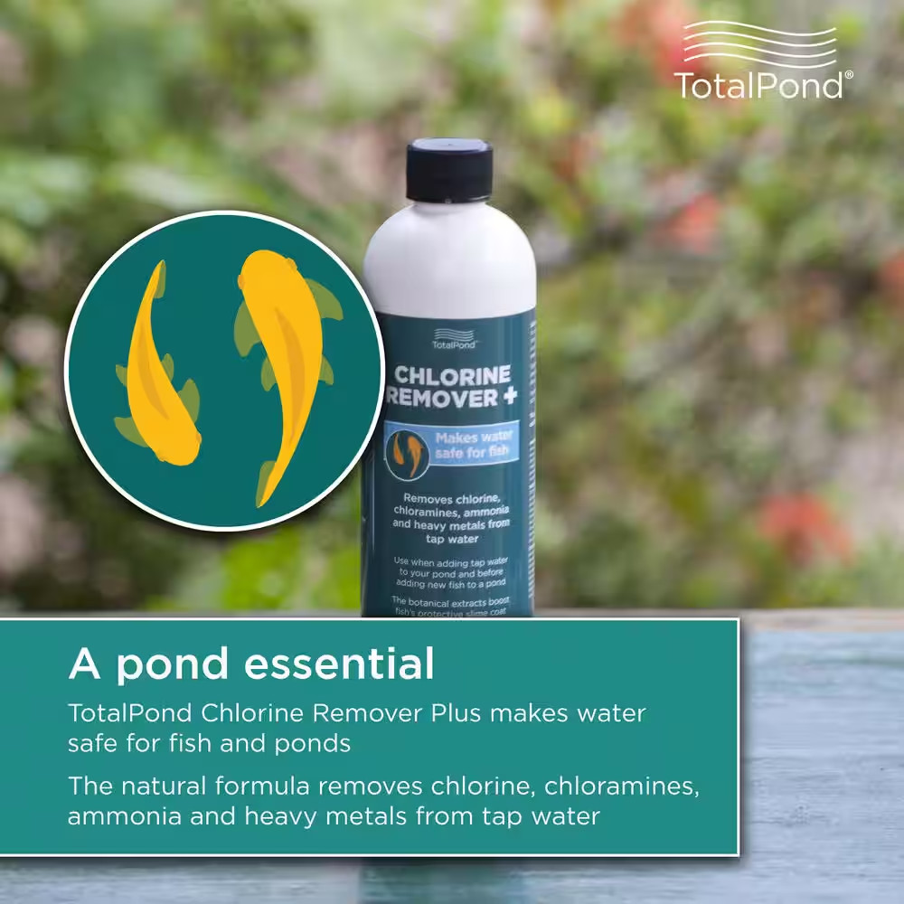 16 Oz. Chlorine Remover