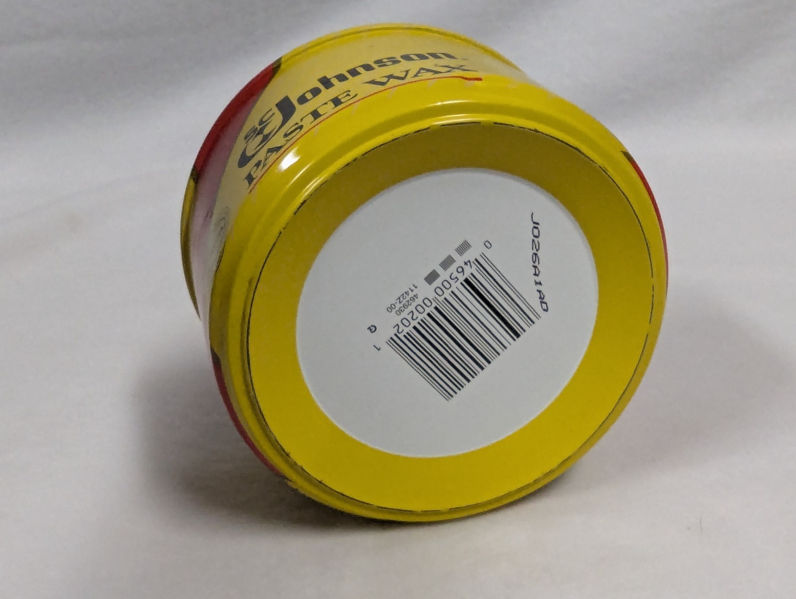 SC Johnson Paste Wax ~ The Original Formula ~ 13.5 oz Discontinued