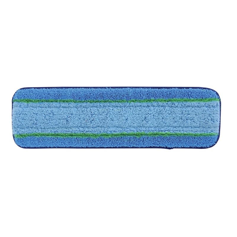Bona AX0003495 Wet Microfiber Mop Pad 16.5 L in.