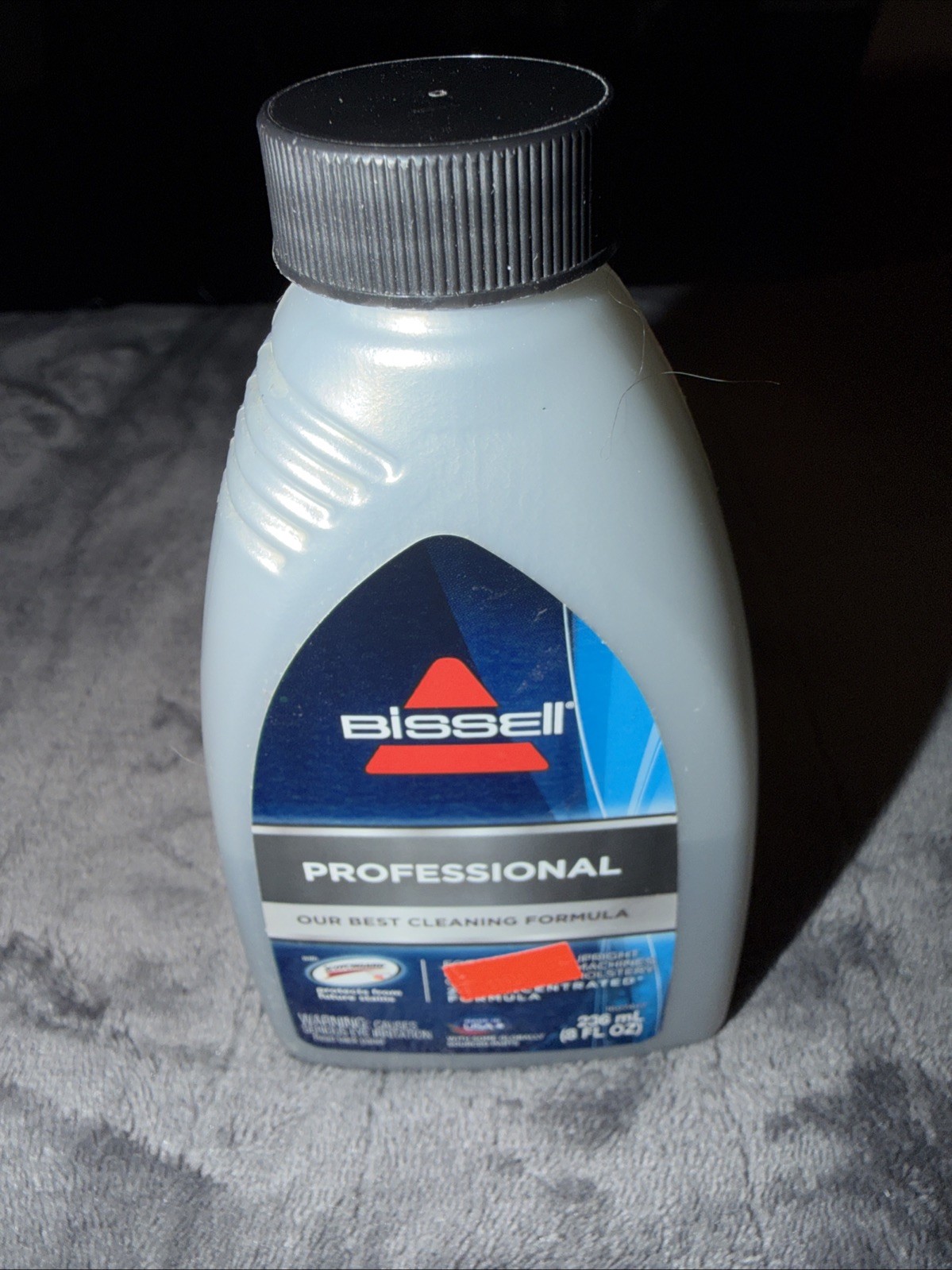 Bissell Professional Upright Deep Cleaning Machine Formula 8 oz. Unopened