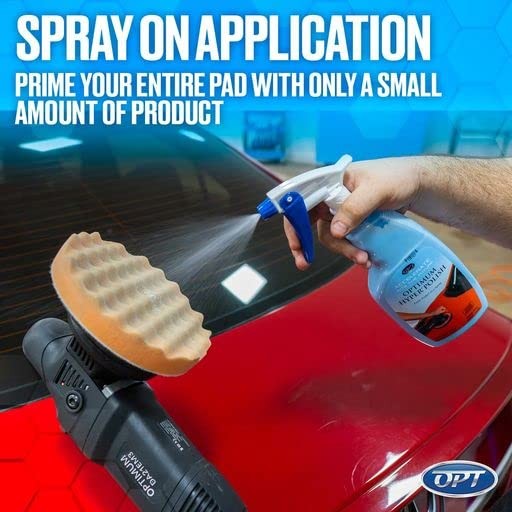 Optimum Polymer Technologies, Inc. Optimum – Car For Paint Correction