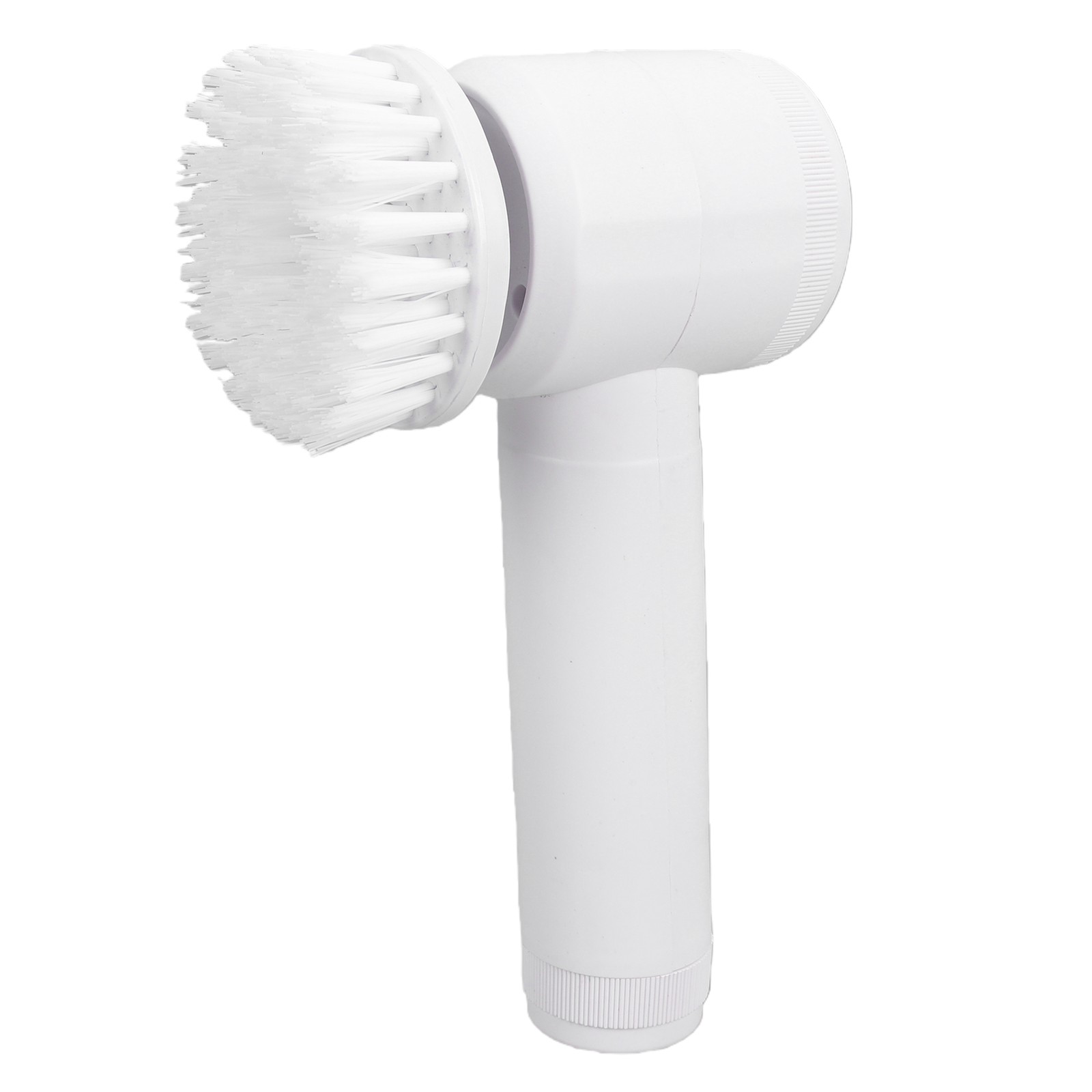 Cordless Electric Shower Scrubber With 7 Replaceable Brush Heads V1
