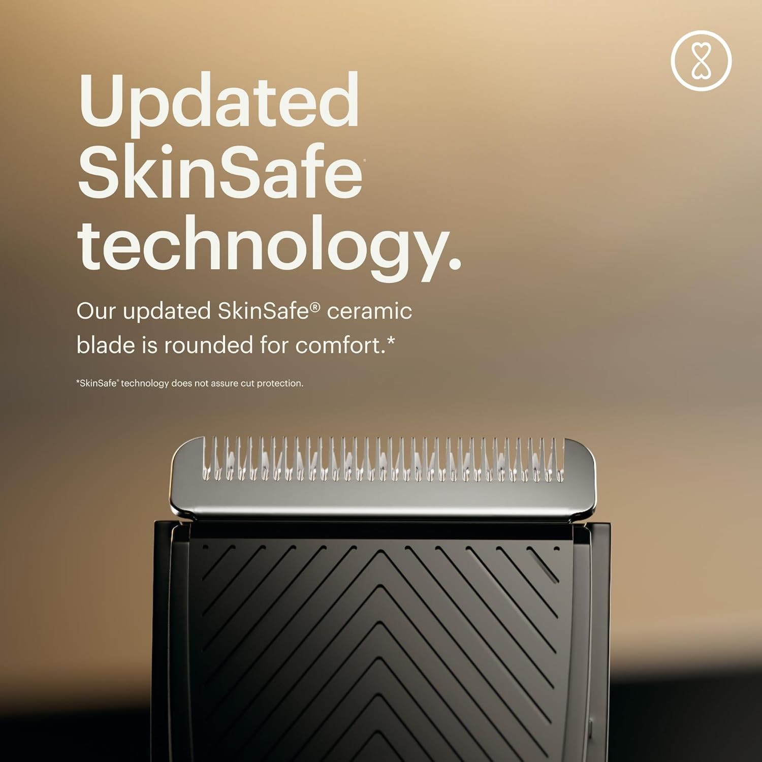 MANSCAPED? The Lawn Mower? 4.0 PRO – Groin & Body Hair Trimmer, Updated SkinSa