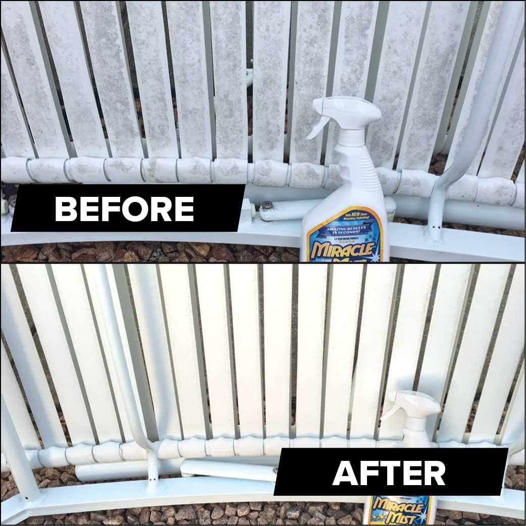 Instant Mold and Mildew Stain Remover 32 Oz. by Encore Coating | 2 Pack 64 Oz…