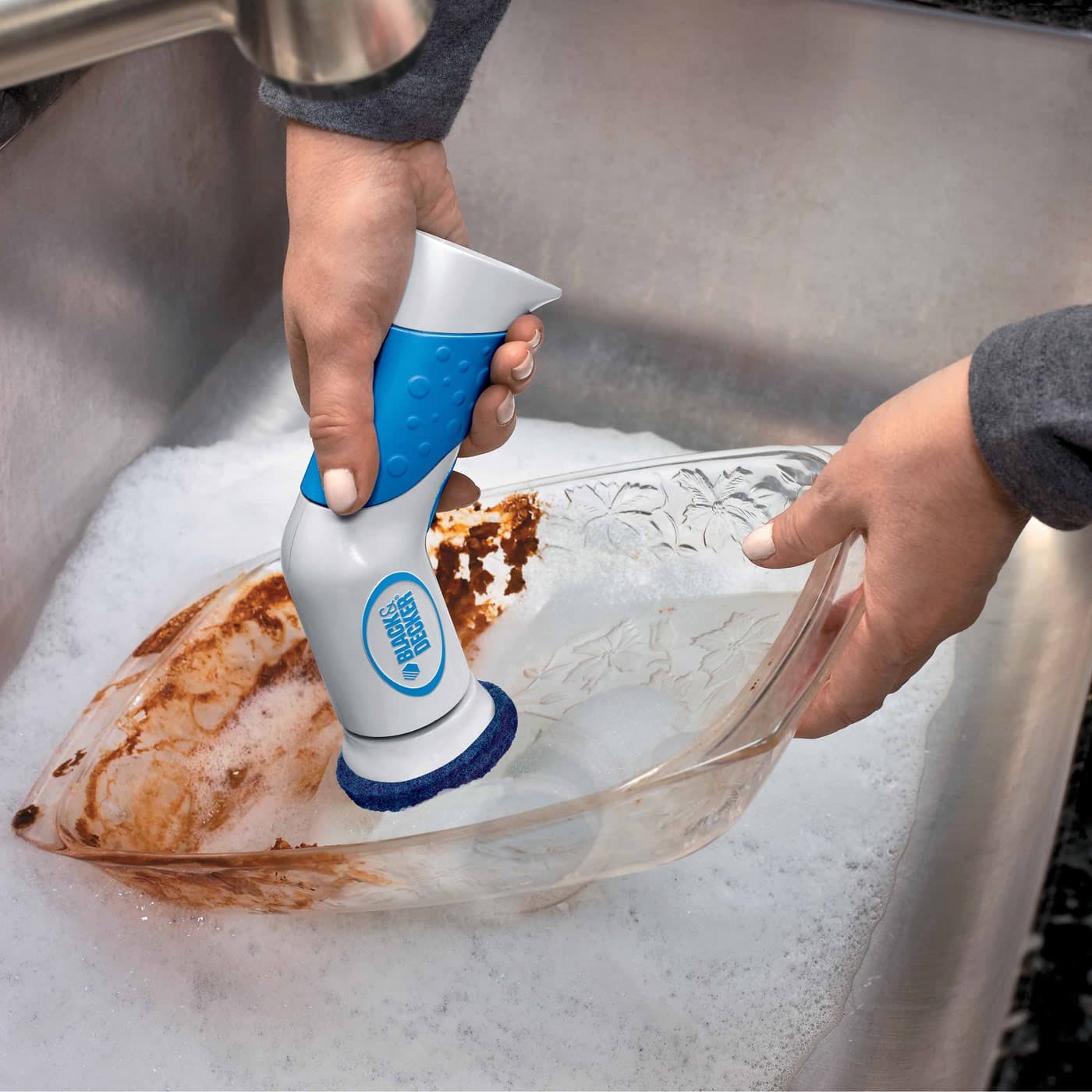 Black & Decker PKS160 Powered Kitchen Scrubber
