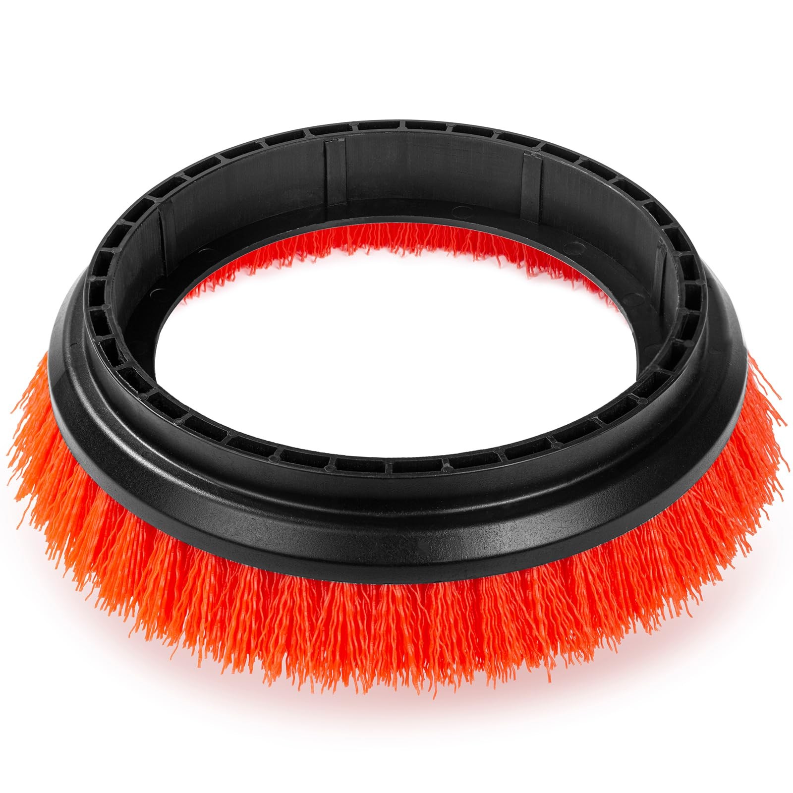 Commercial Scrub Brush for Orbital Floor Scrubber, Compatible with Oreck Orbi…