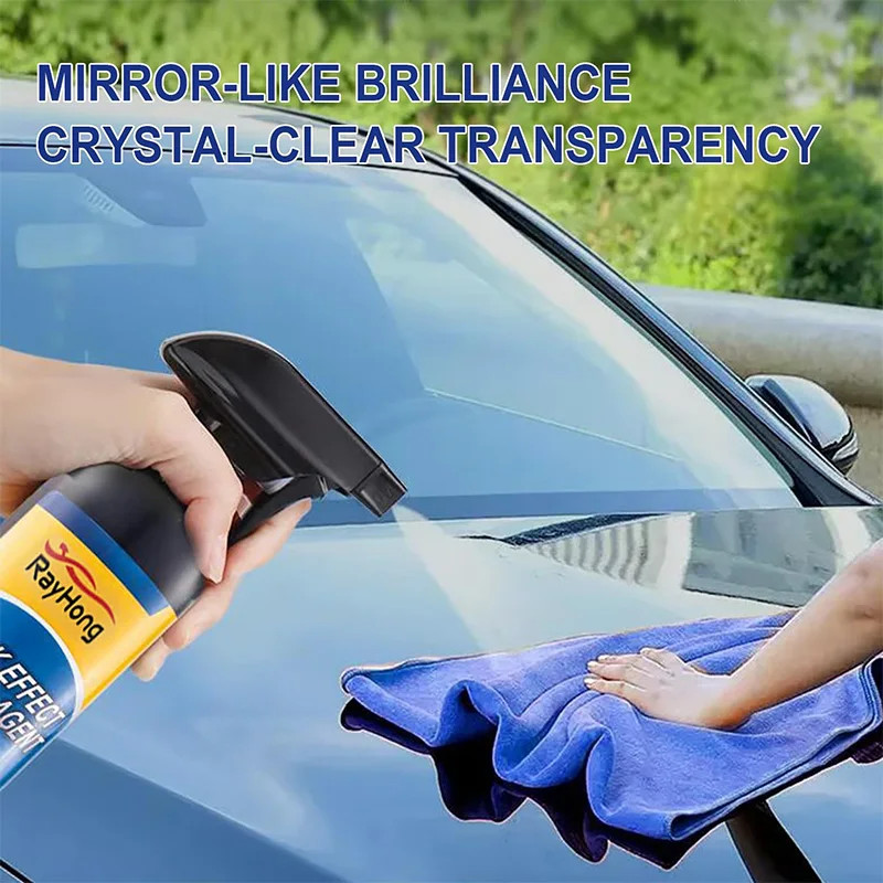 Quick Effect Coating Agent Multifunctional Long-lasting Protection Waterless
