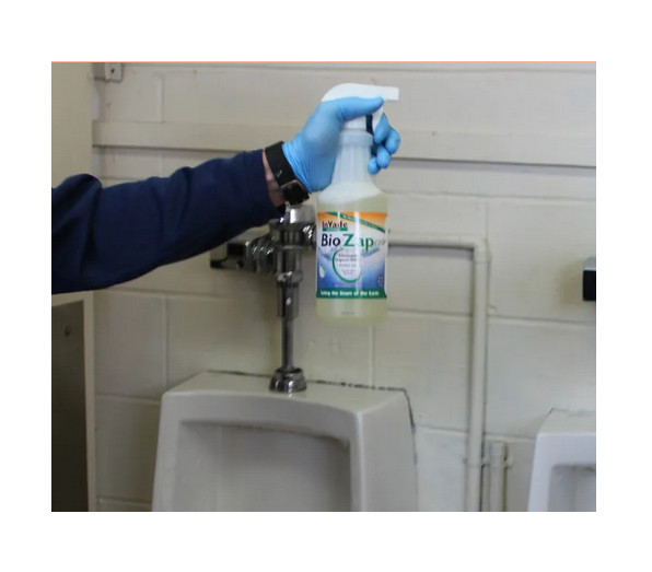 Organic Odor Eliminator Concentrate for Bathrooms Garbage Pet Odors Smoke Sewege