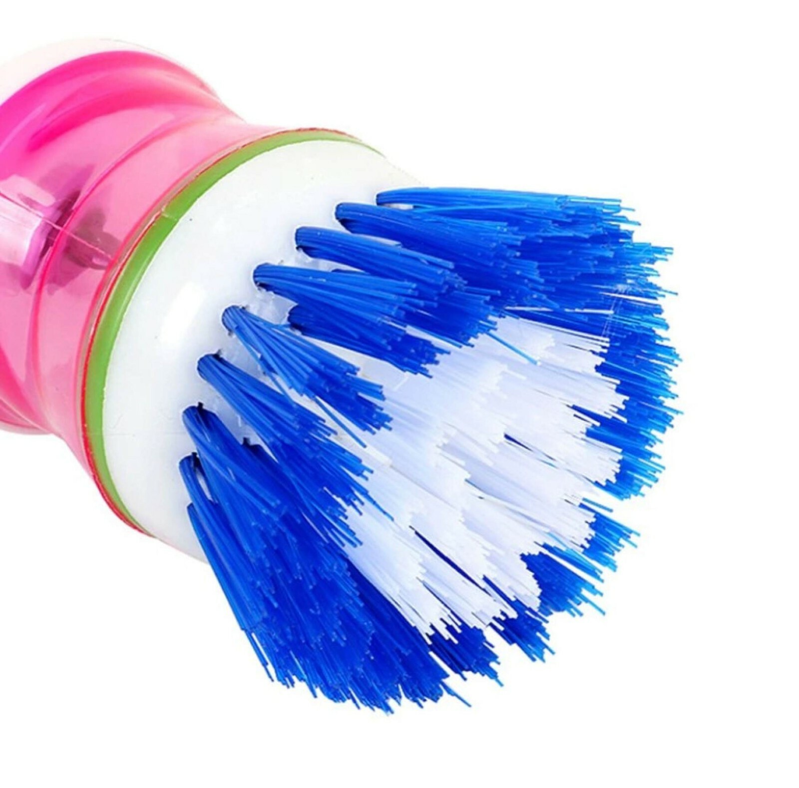 Soap Dispensing Dish Washing, Kitchen Cleaning, Sink Wash High Quality Brush