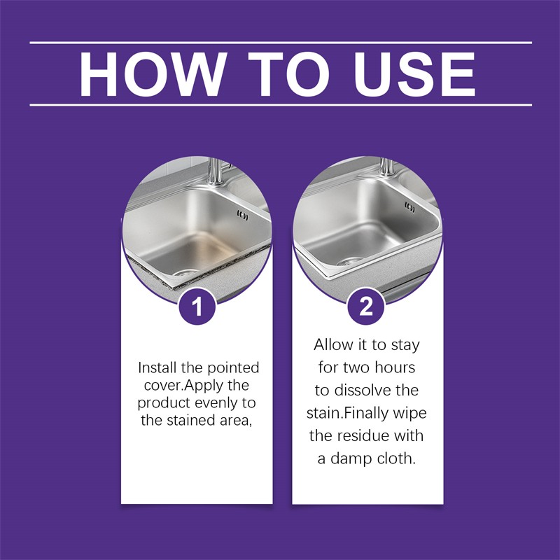 Cleaning Remover Gel,Powerful Household Cleaning Gel,Suitable for Bathroom…