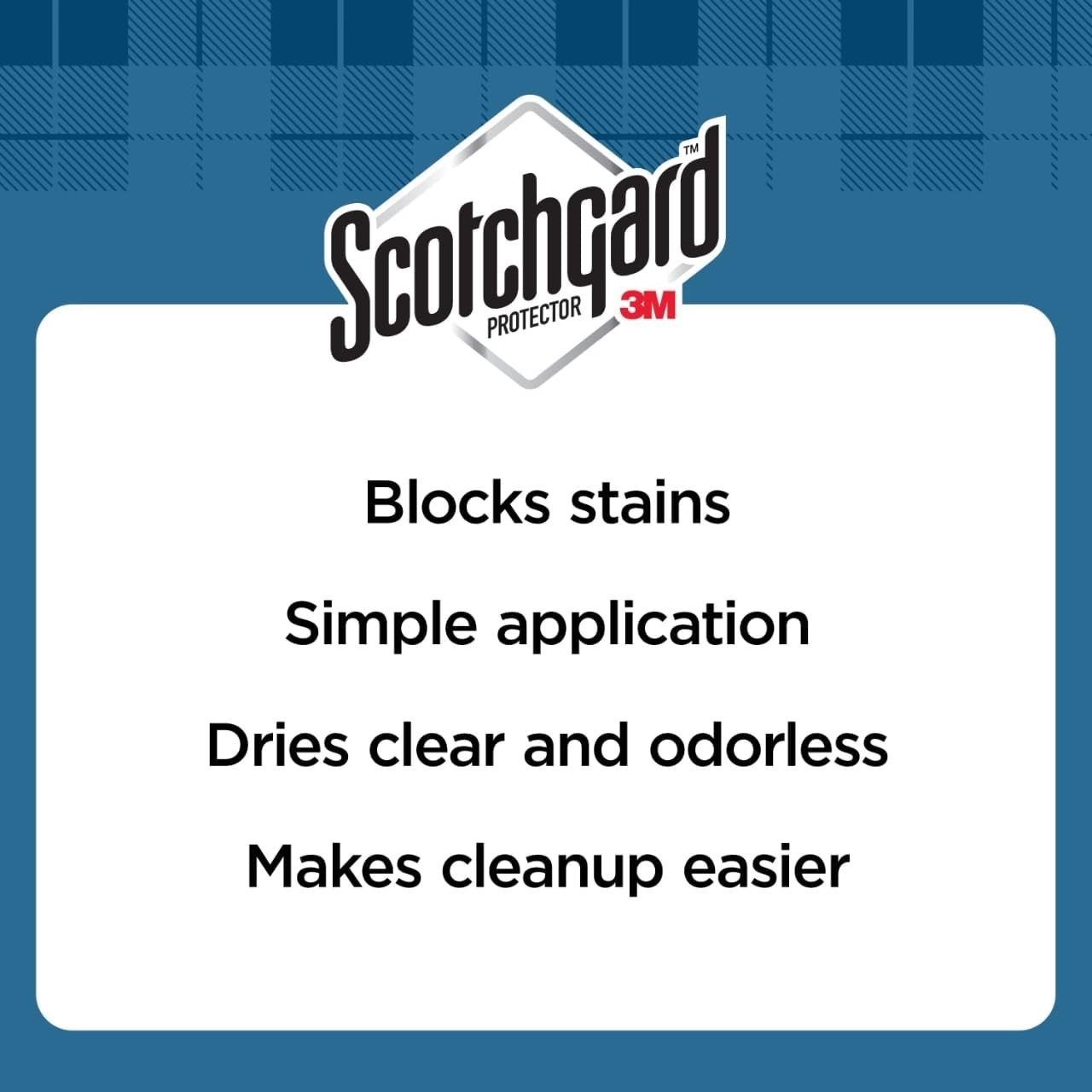 Scotchgard Rug & Carpet Protector, Carpet & Rug Protector, 17 oz, 4406-17 PF