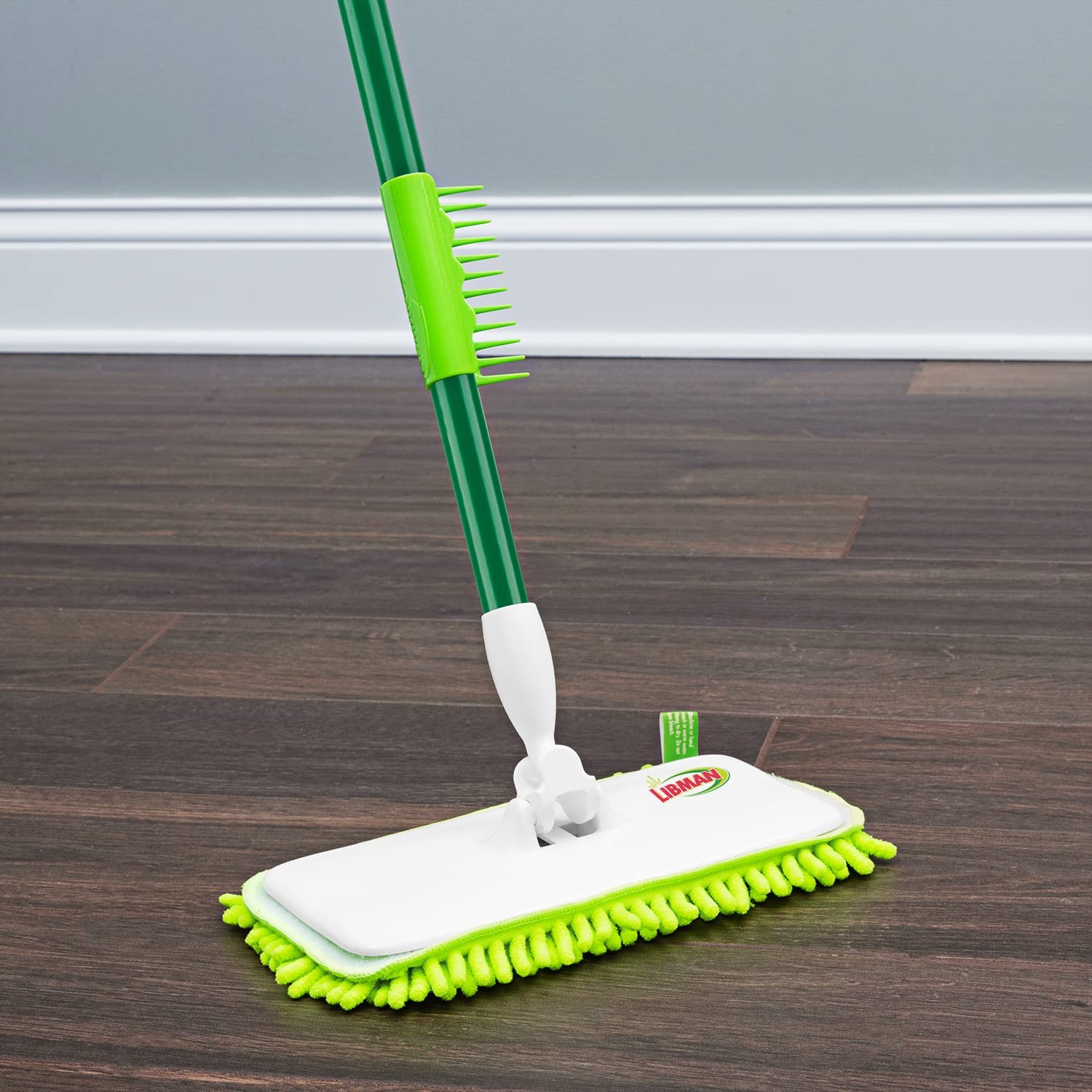 Libman 1486 Freedom Floor Duster Refill Dry Dust Mop Replacement Heads for Th…
