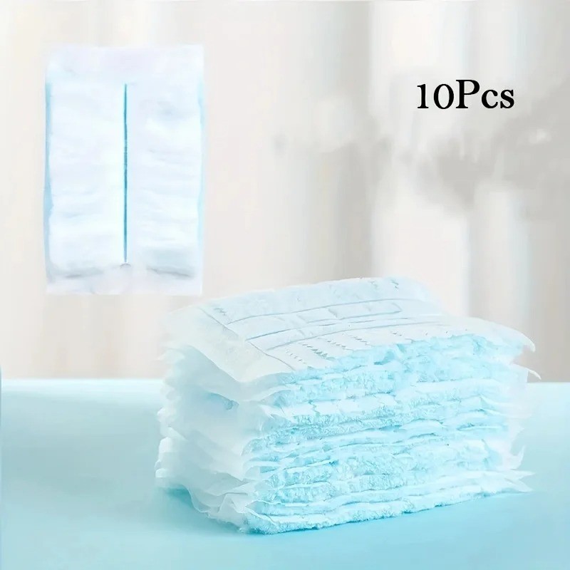 20 Pieces Duster Refills Disposable Duster Refills Compatible for Swiffer, Blue