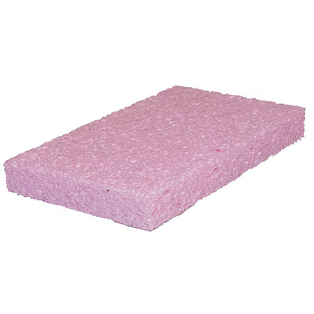 Tough Guy 2Nth4 Sponge, 3-5/8″L, 6″W, Cellulose, P”K, Pk2