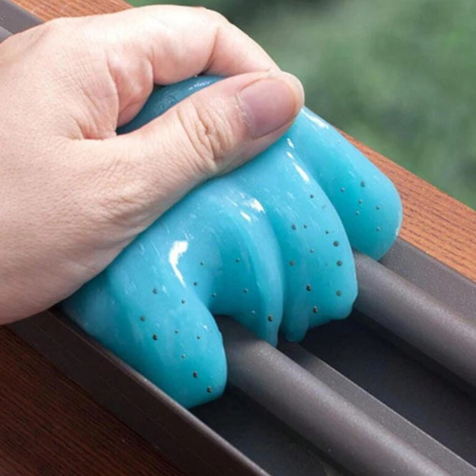 1 Pc Cleaning Gel Car Magic Dust Remover Glue Keyboard Cleaner Multi-Use Gel