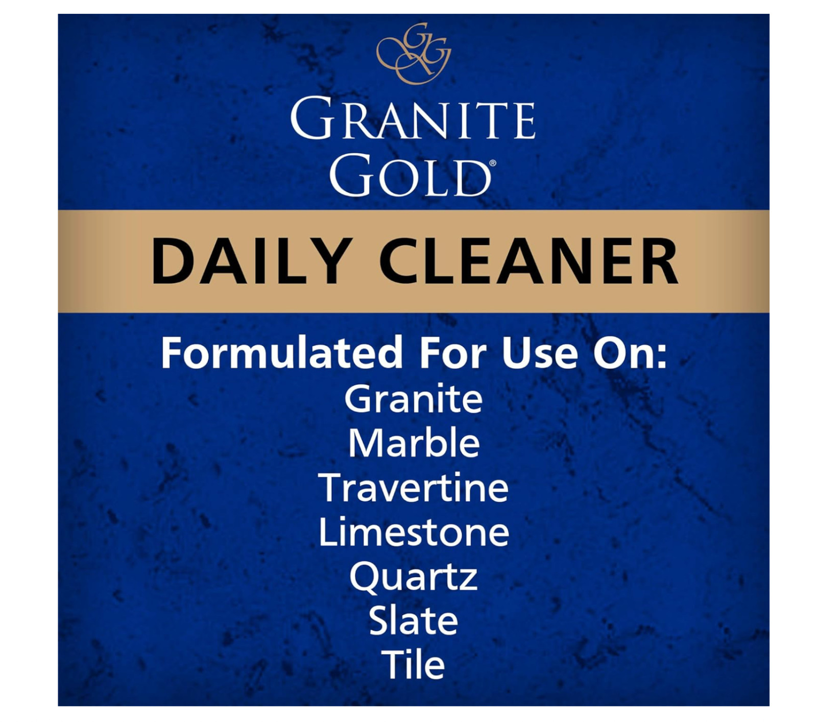 Granite Gold Citrus Scent Daily Cleaner Refill 64 oz. Liquid