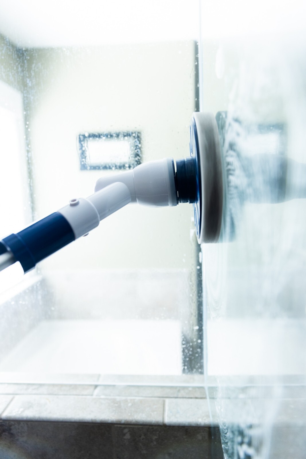 Diamond Shine Rechargeable Electric Turbo Brush – Spin Scrubber