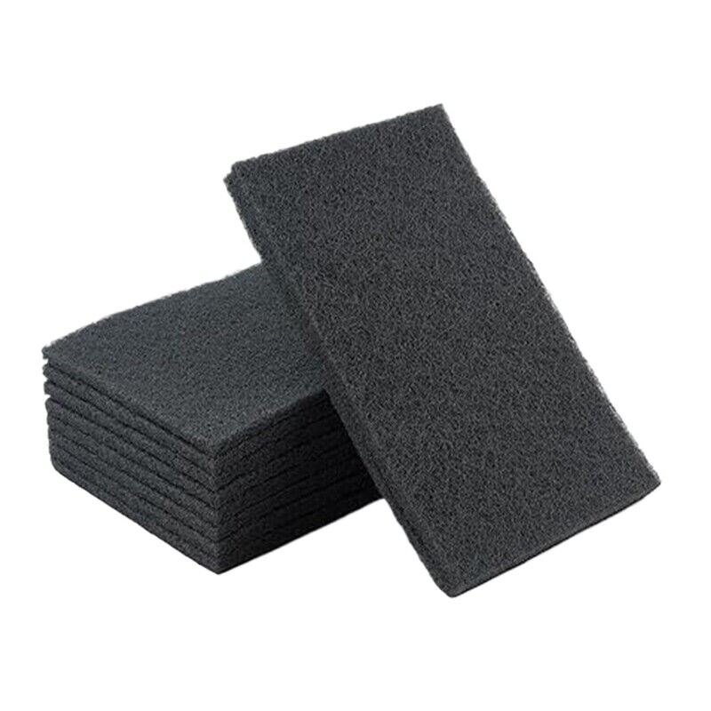 5/15/25 Pack Surface Prep Scuff Pads Auto Repair, Household Cleaning 6″ x 9″
