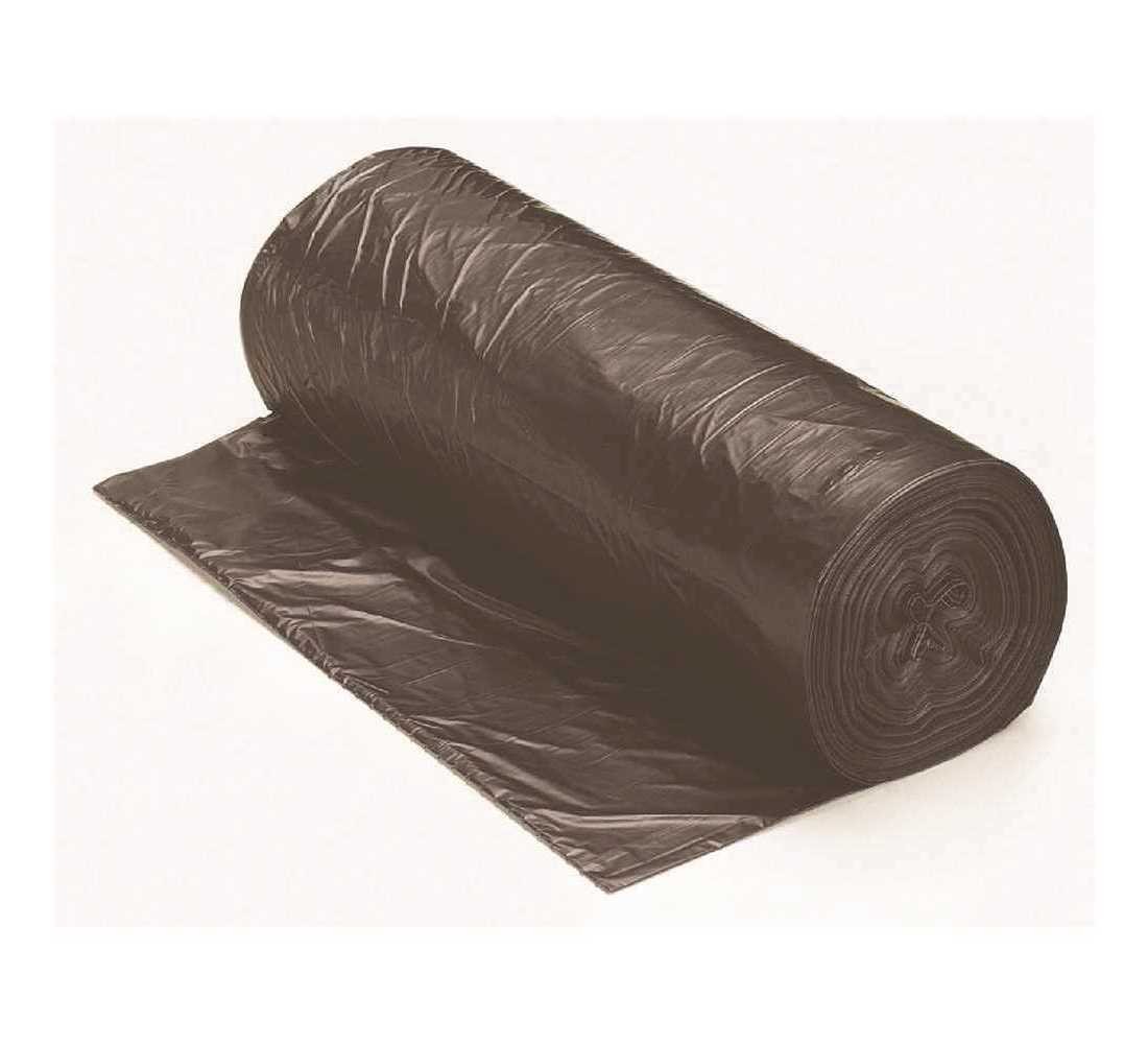 Renown REN14514 45 Gal. 14 mic 40 in. x 48 in. Black Can Liner BLK – pack of 250