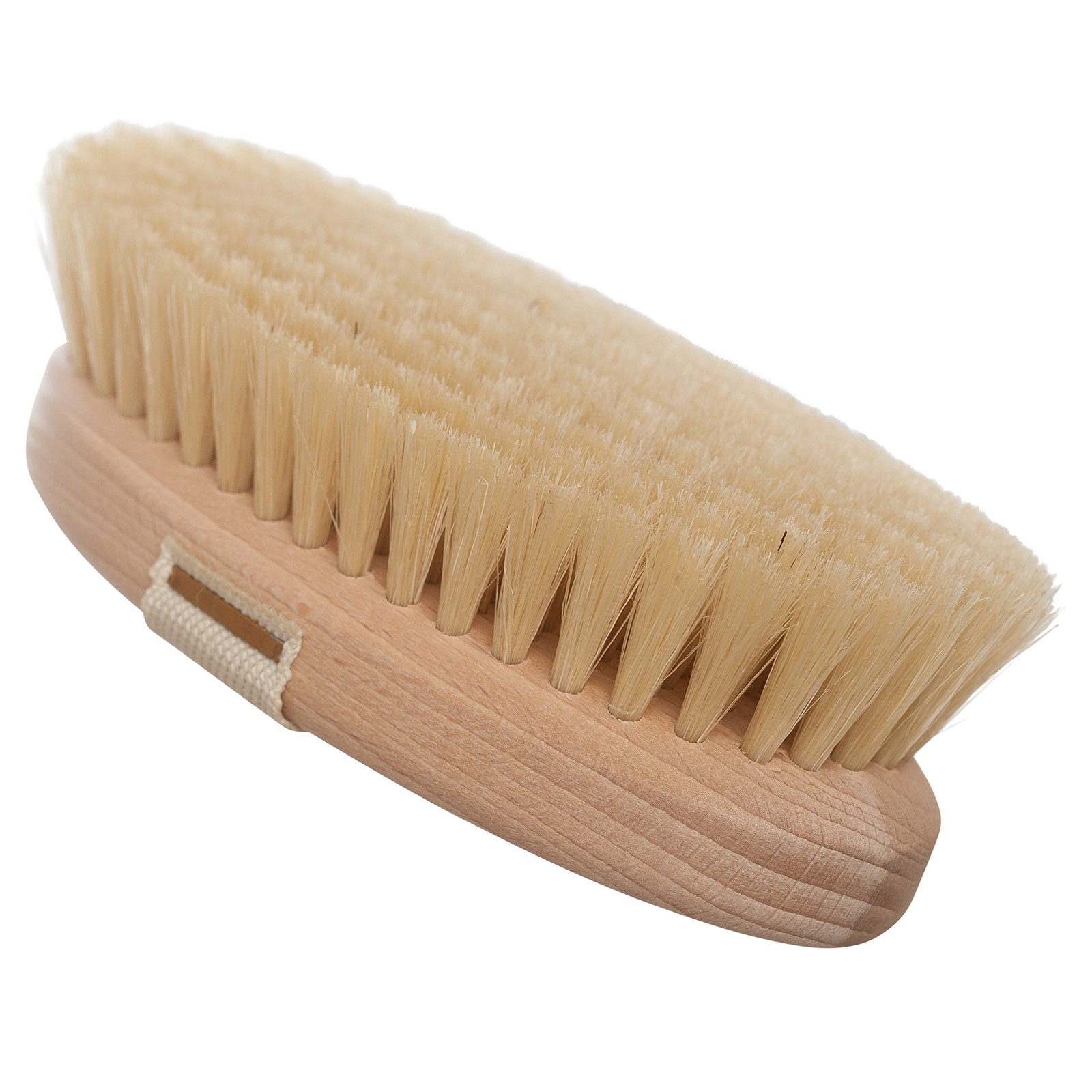 Beechwood Massage Brush, 5-3/8 Inches