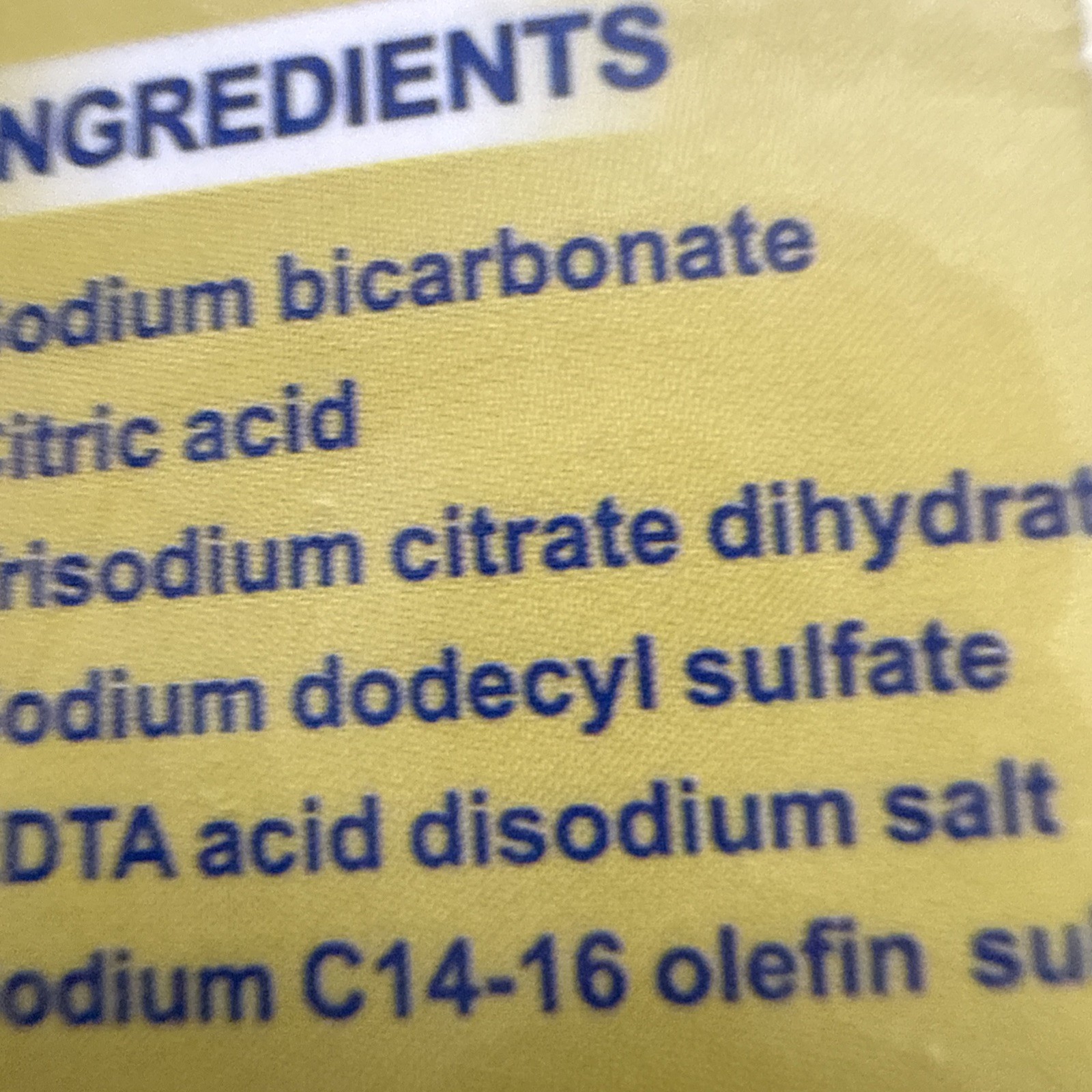 Garbage Disposal Cleaner Tablets-12 Tabs- Great Price!