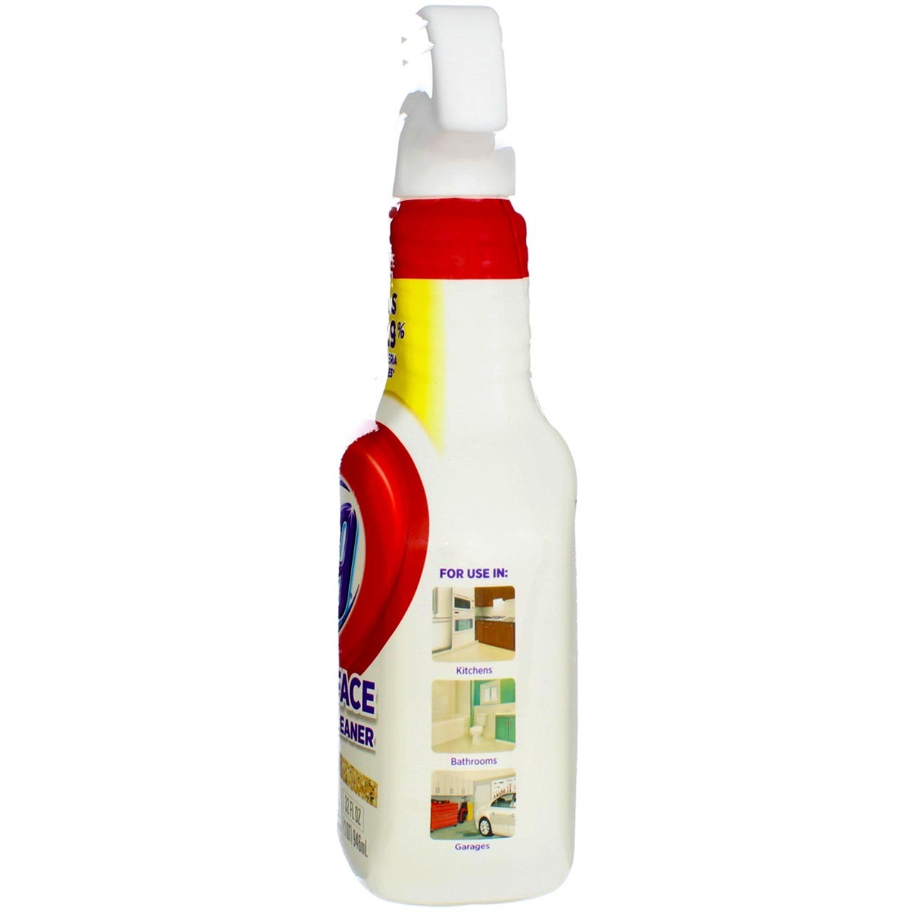 4 Pack Formula 409 Multi-Surface Cleaner Spray, Original, 32 fl oz