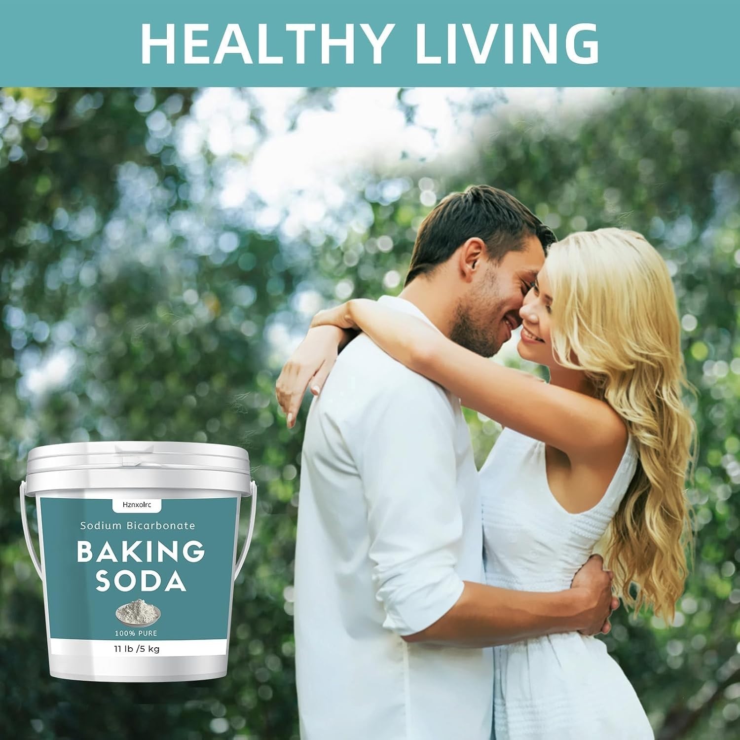 Natural Baking Soda Cleaner Deodorizer