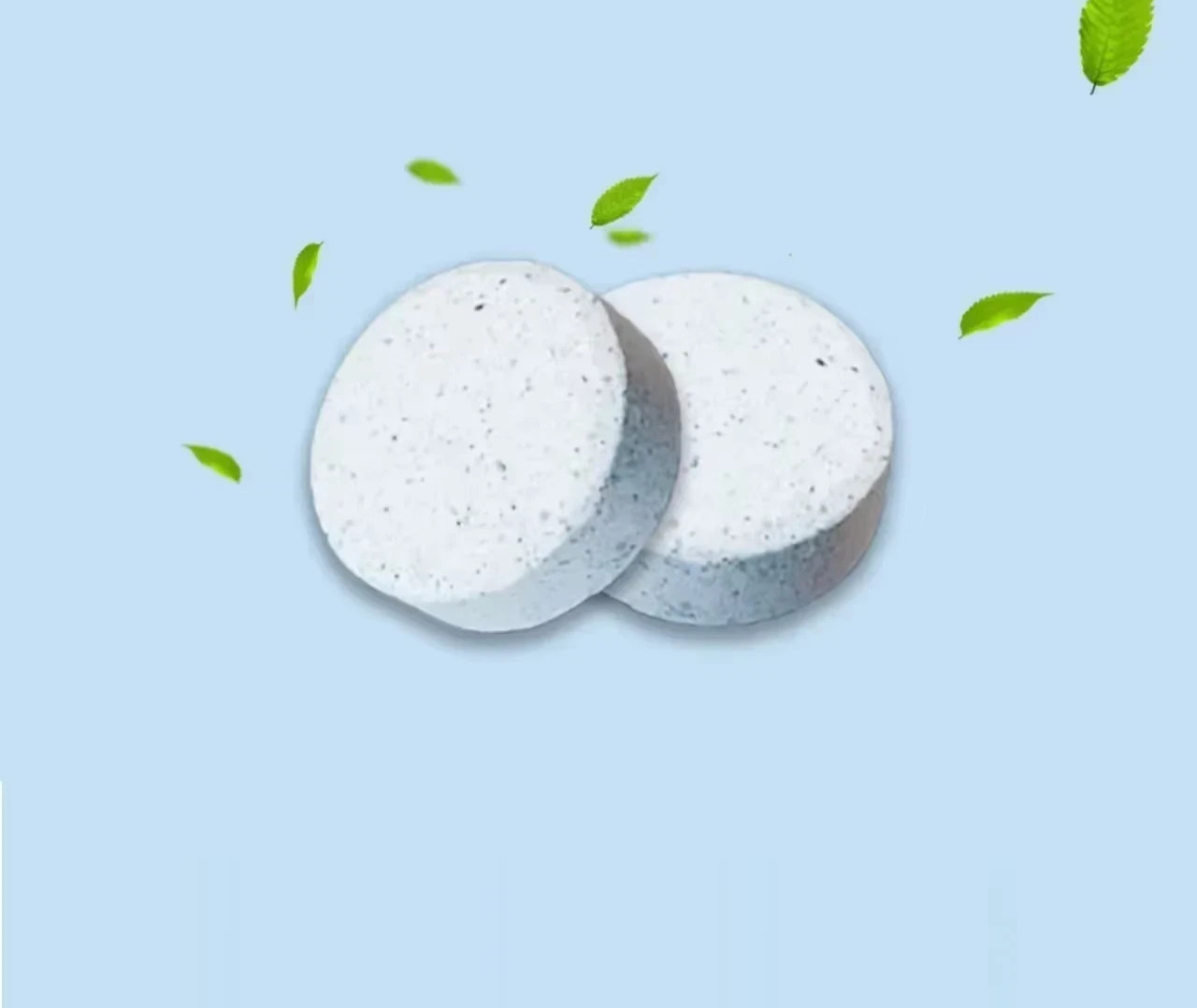 Compact Windshield Washer Tablets – Deep Clean Formula