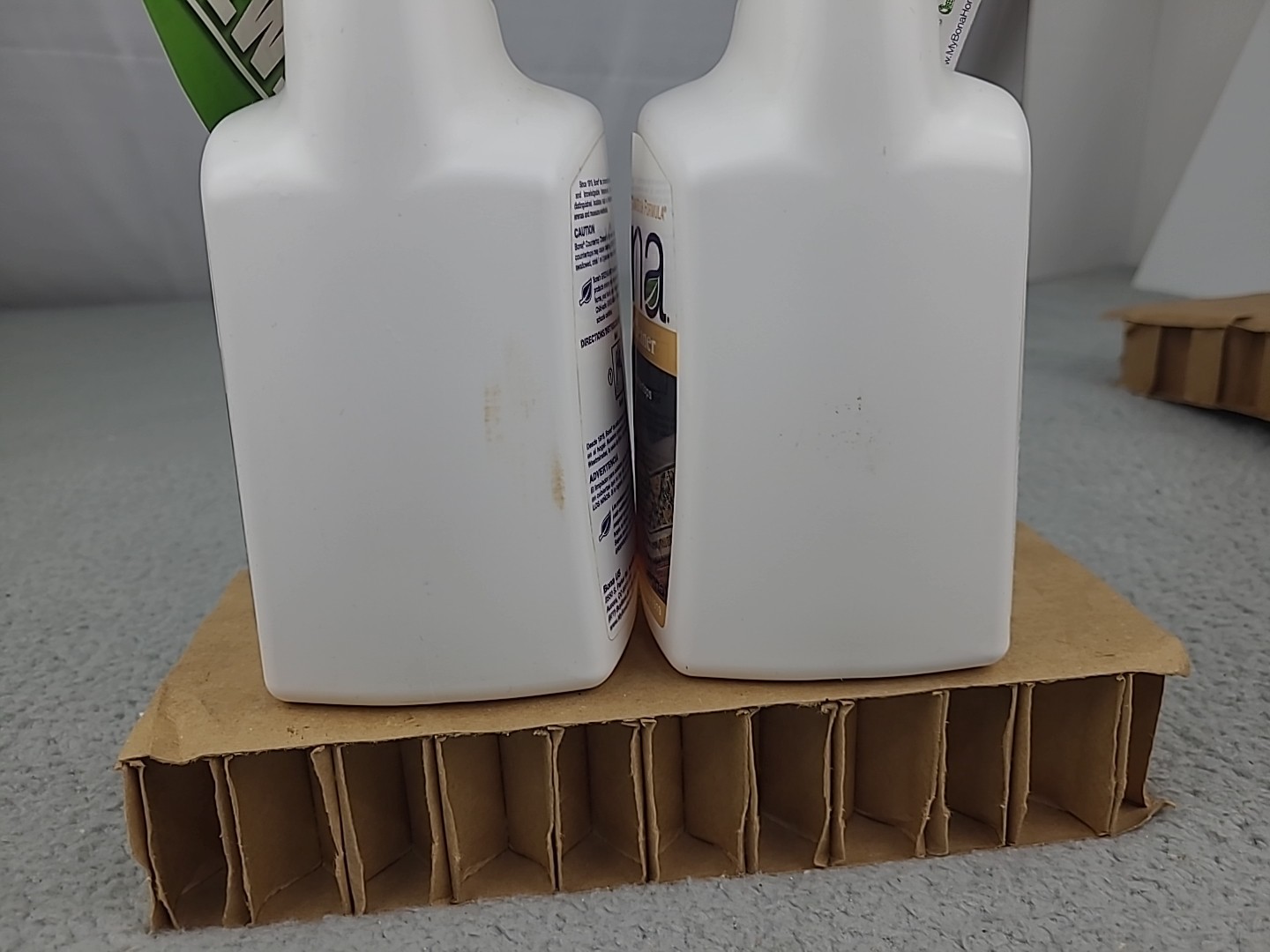 2x Bona COUNTERTOP CLEANER Swedish Formula 36 FL OZ Spray NEW