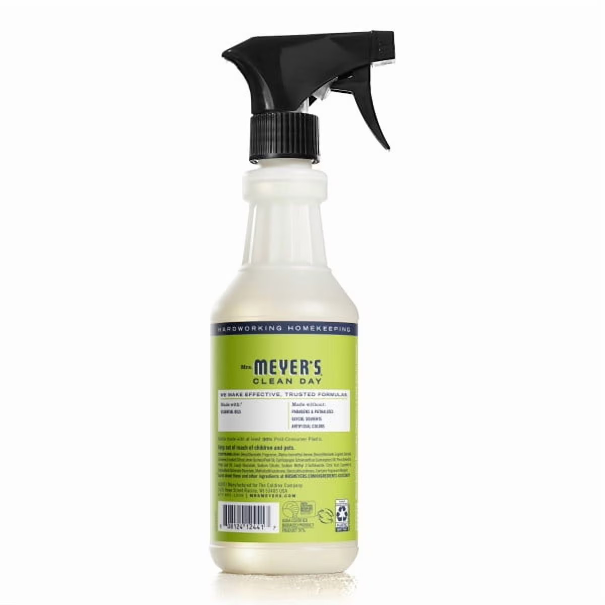 Clean Day Multi-Surface Everyday Cleaner, Lemon Verbena Scent, 16 Fl Oz Bottle