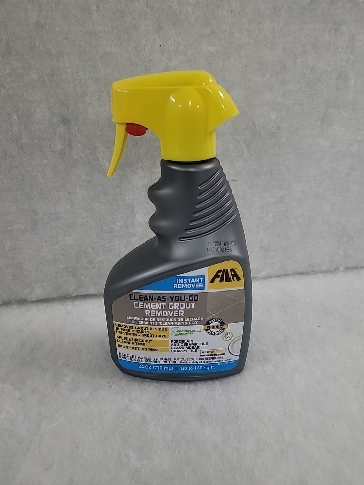 , HYBRID & EPOXY , Instant Cleaner for Fresh Epoxy Grout residues, Grout Clea…