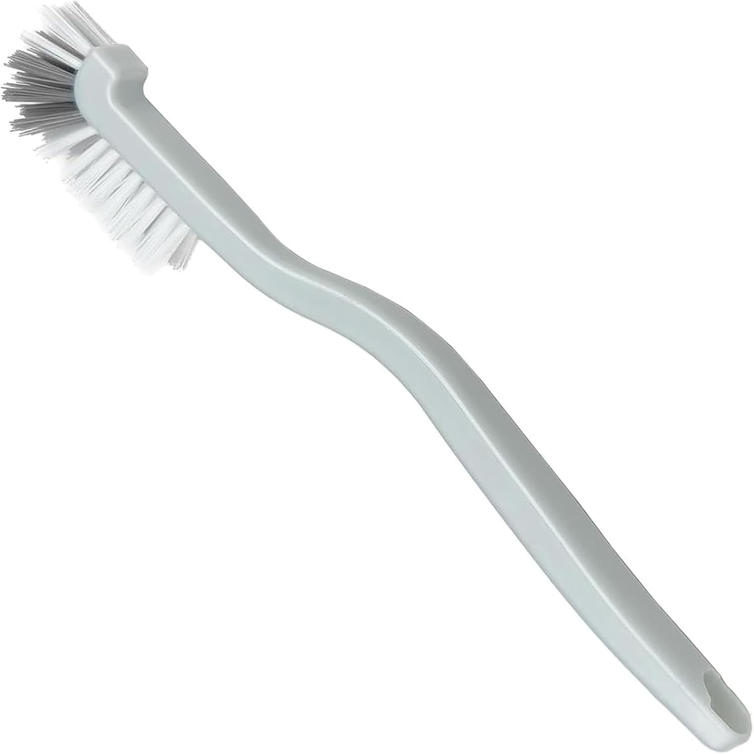 Right Angle Scrub Brush for Efficient Corner Cleaning – Comfortable Grip