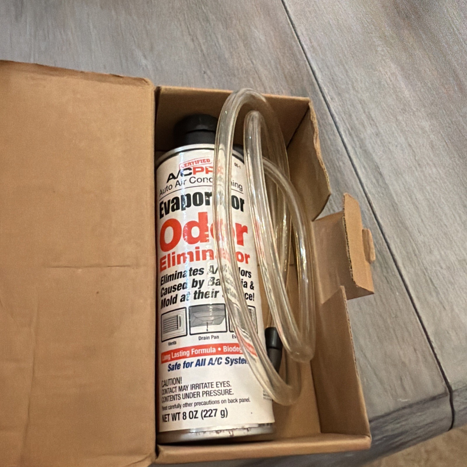 A/C PRO ODOR ELIMINATOR OE-1 (765-3141)