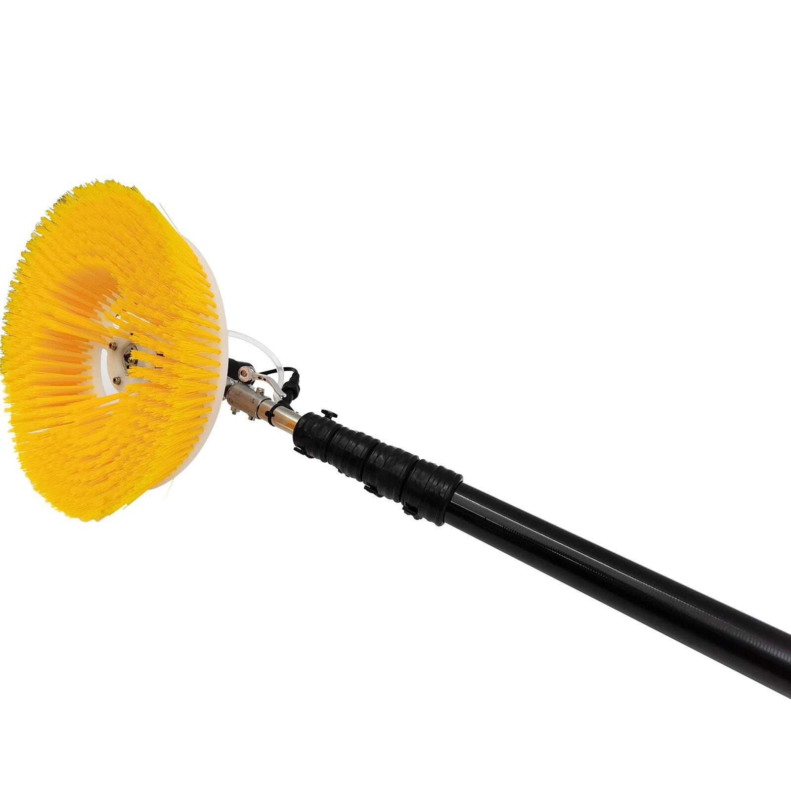 Handheld 110V Electric Solar Photovoltaic Panel Cleaning Machine Single Head